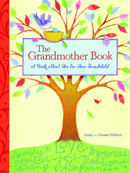 Title details for The Grandmother Book by Andy Hilford - Available